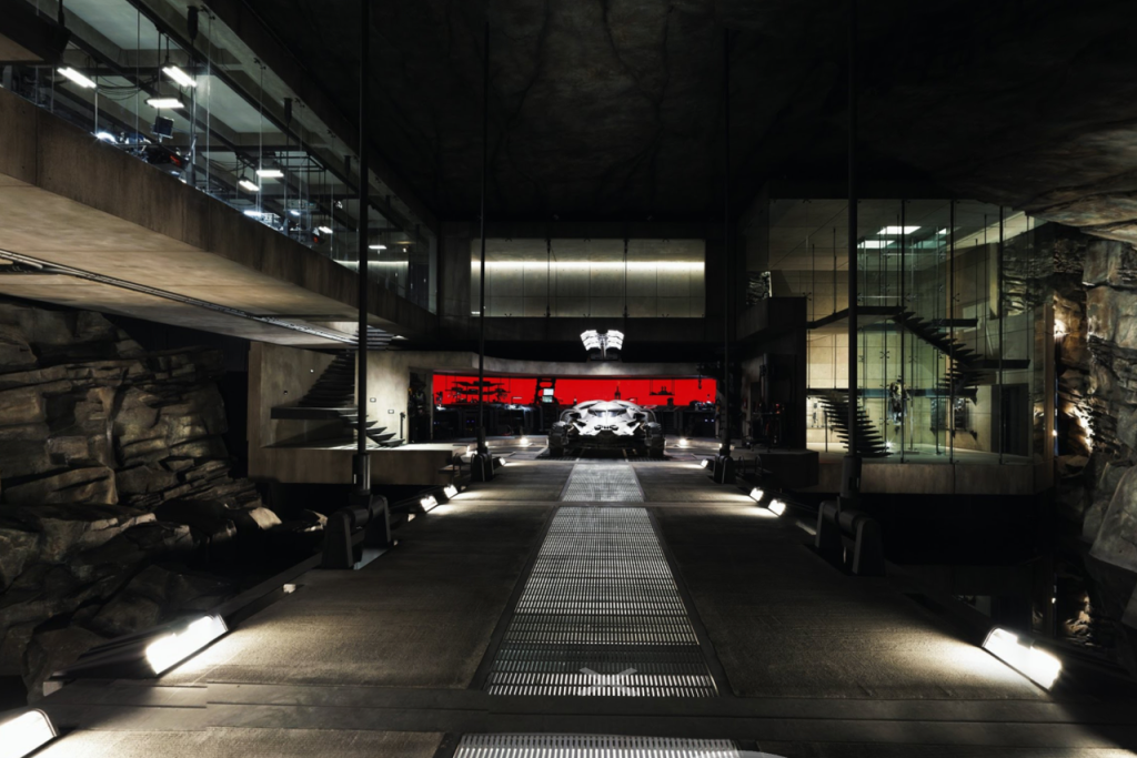 Batcave_Street View