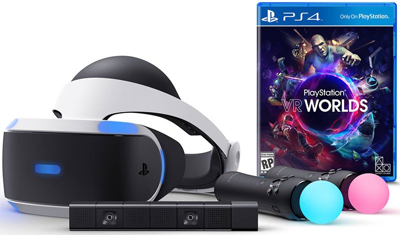 شاهد الفيديو الرسمي لفتح صندوق PlayStation VR