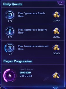 Heores of the storm