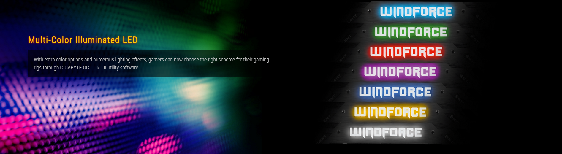LED