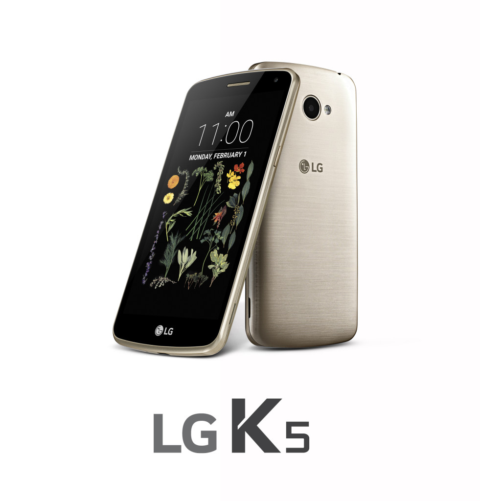 LG K5 LTE