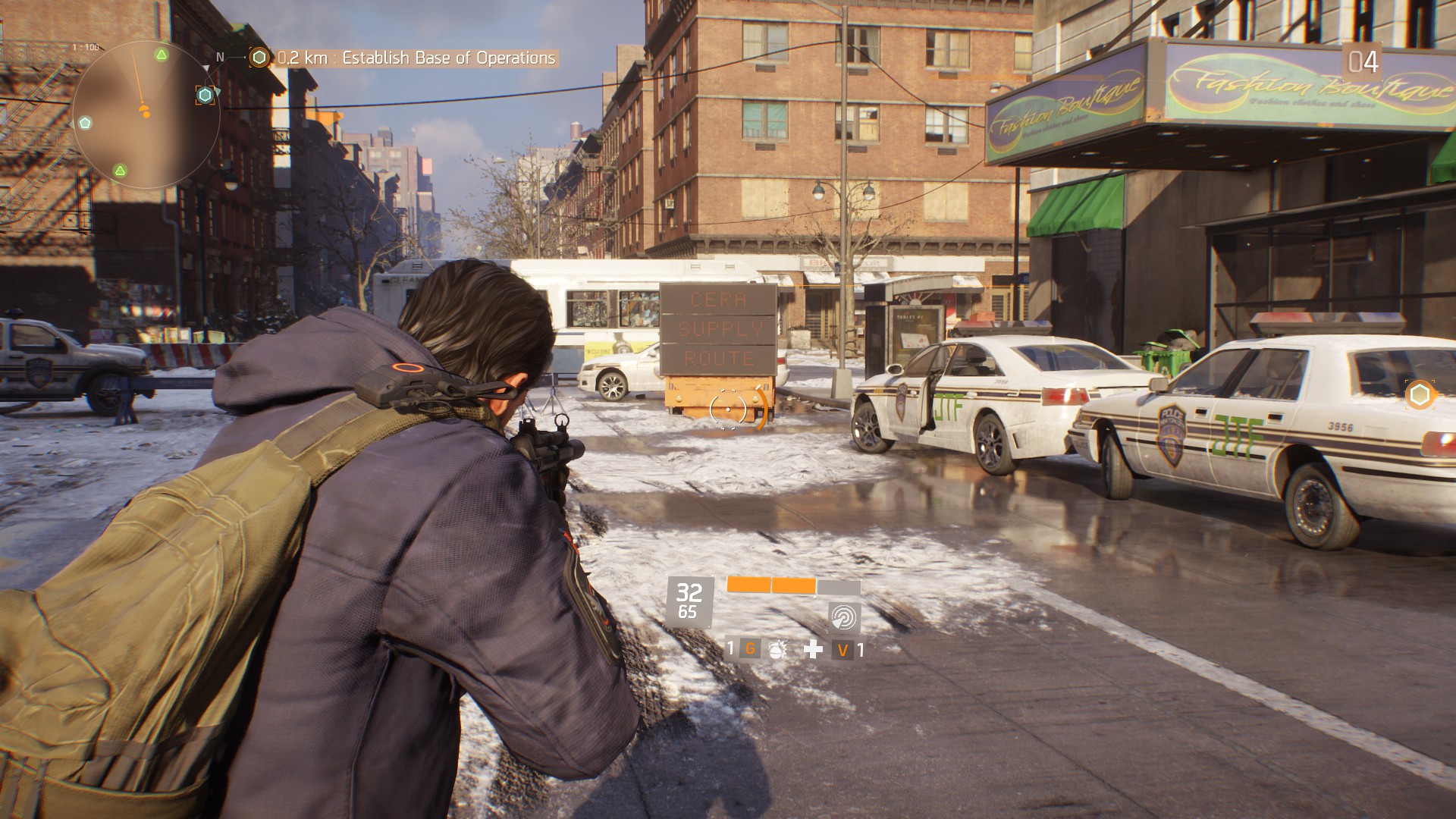 Tom Clancy's The Division™2016-3-9-6-4-1