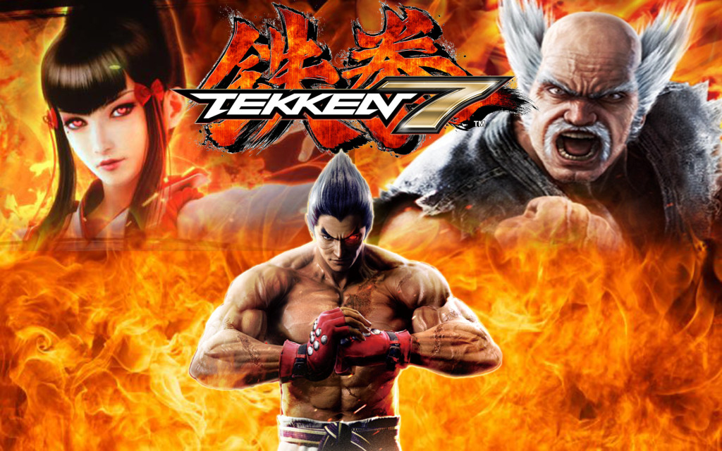 أيها PC Gamers حان الوقت للتصويت الرسمي لصدور Tekken 7 على PC