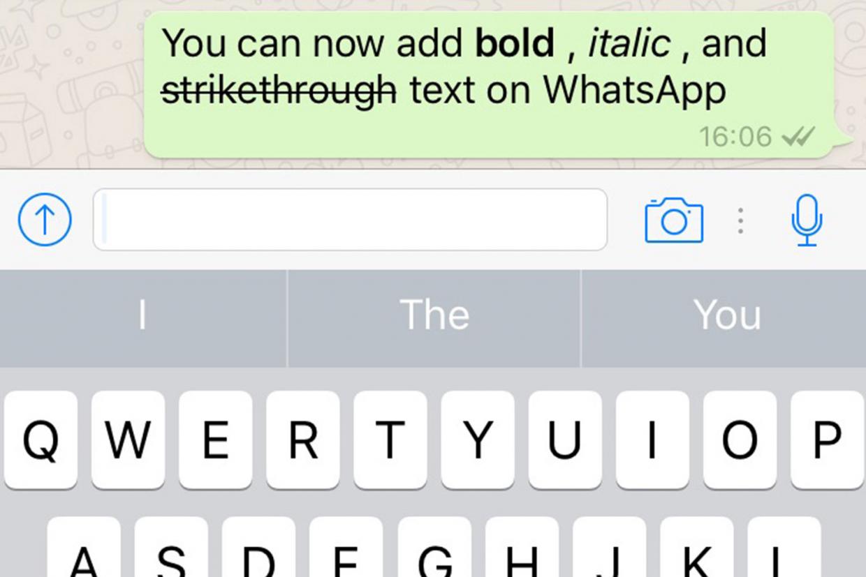 whatsapp new upadte 2
