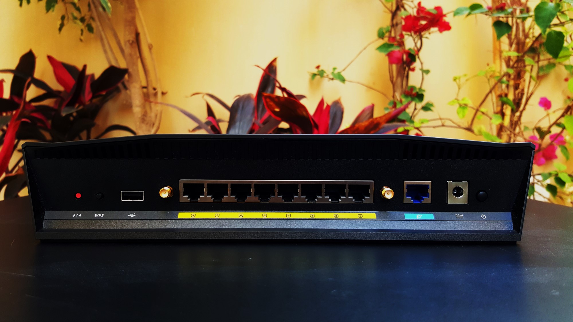 12-ASUS RT AC88U Wireless AC3100 Dual Band Gigabit Router