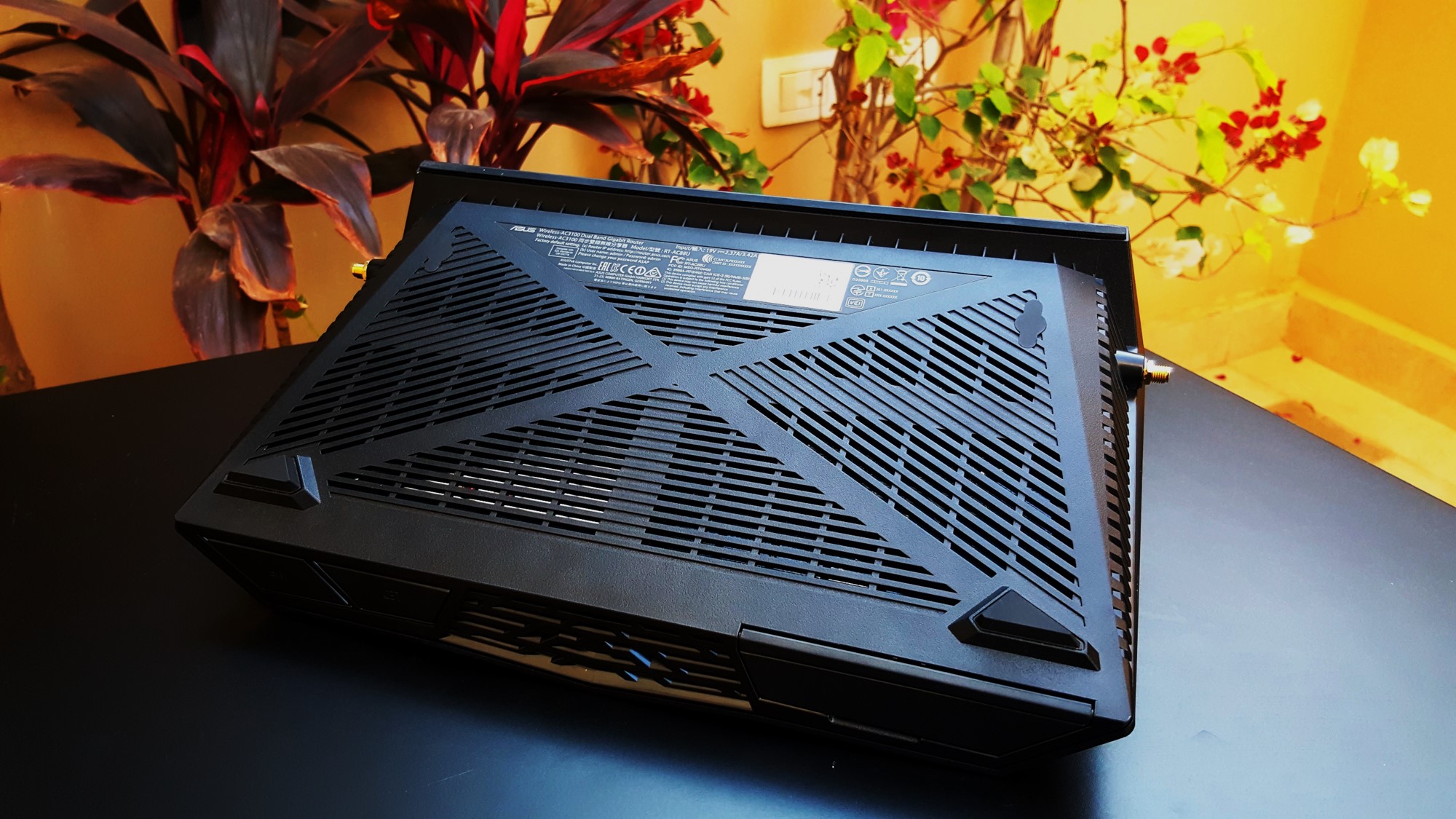 20-ASUS RT AC88U Wireless AC3100 Dual Band Gigabit Router