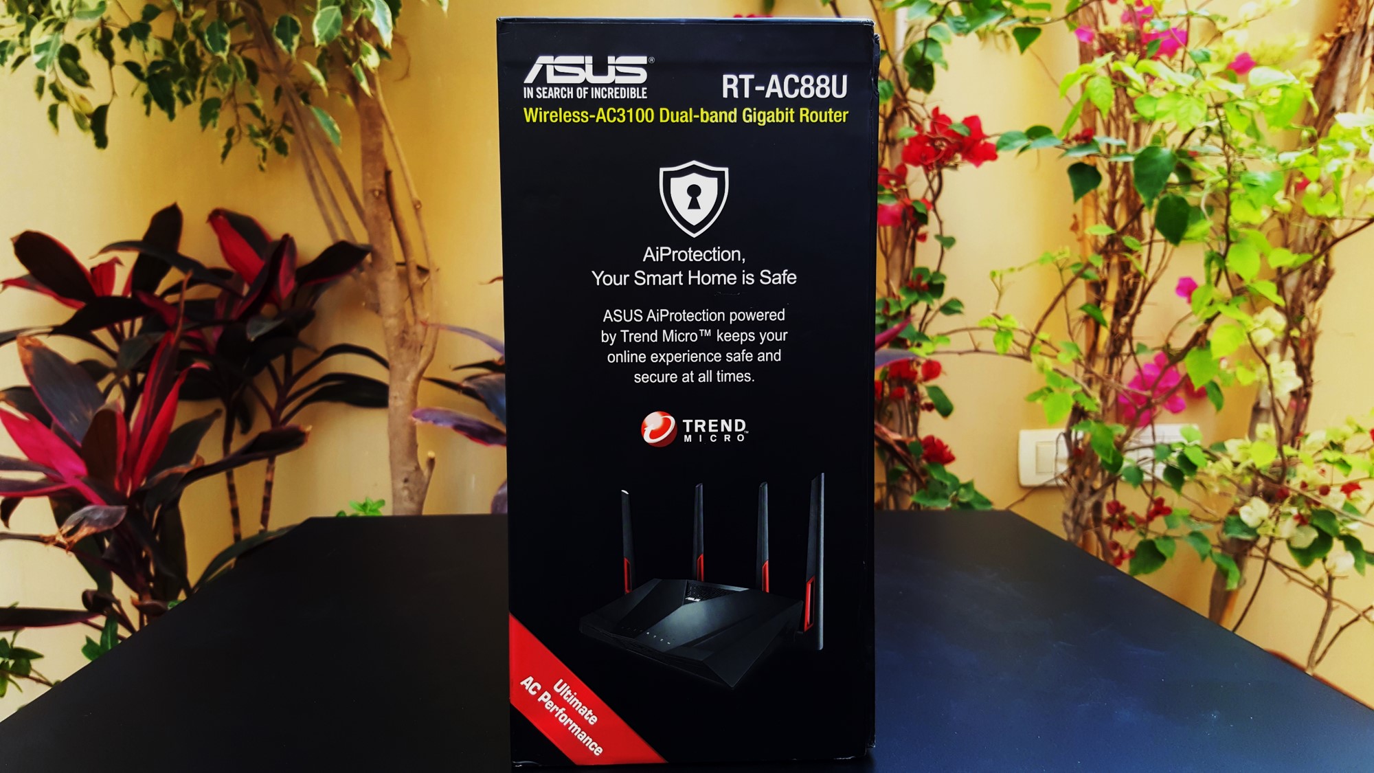 8-ASUS RT AC88U Wireless AC3100 Dual Band Gigabit Router