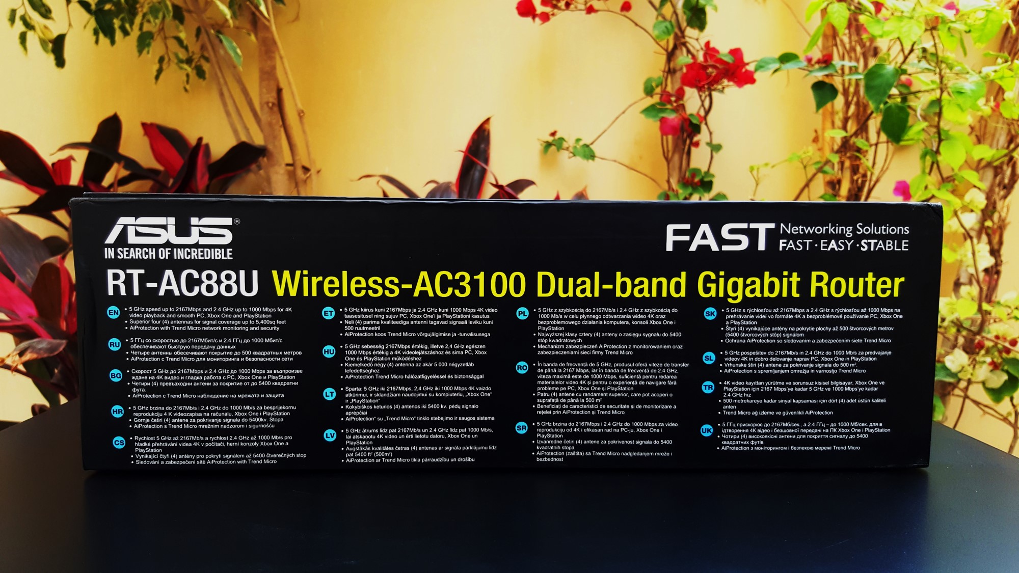 9-ASUS RT AC88U Wireless AC3100 Dual Band Gigabit Router