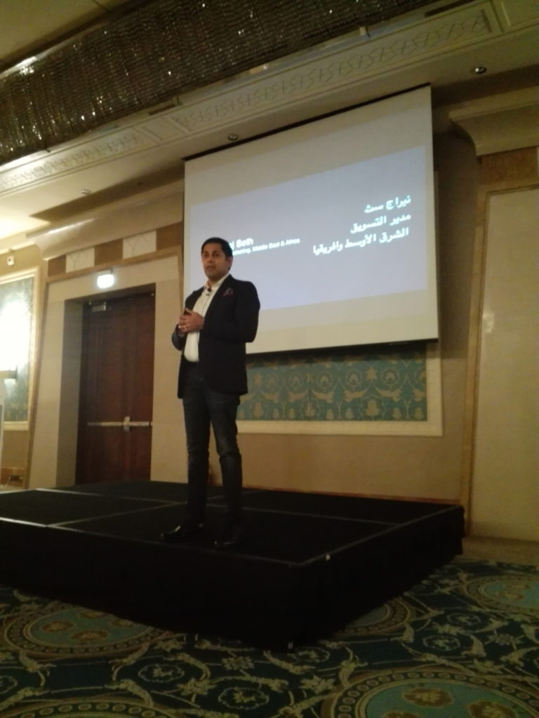 HTC 10 Launch neeraj seth