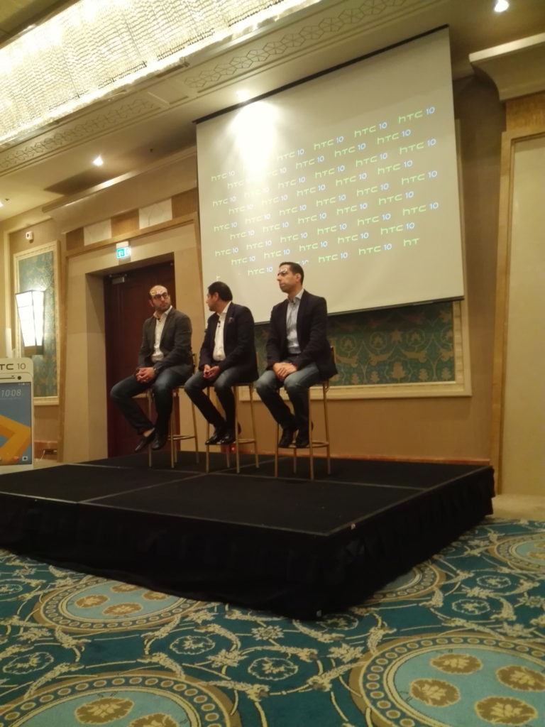 HTC 10 launch Q&A