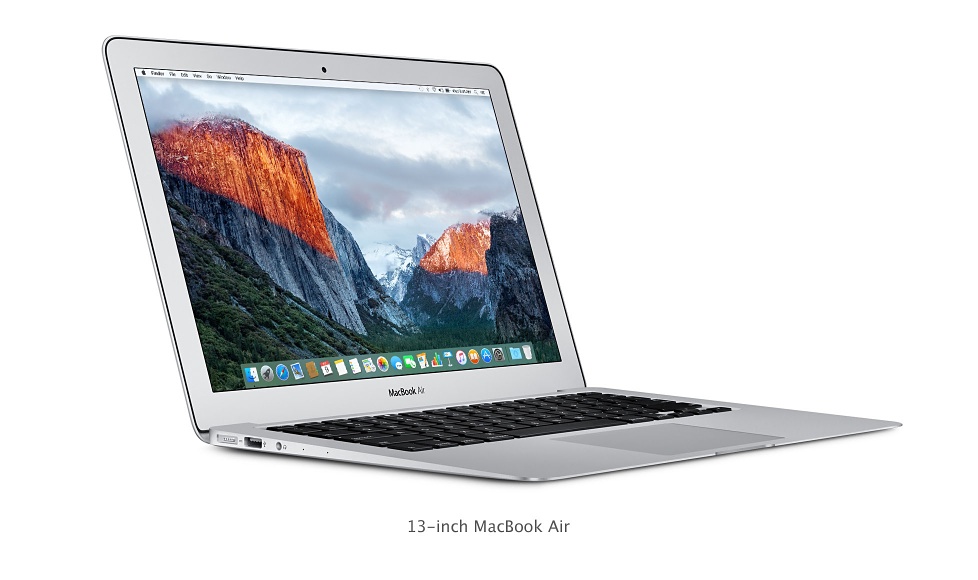 ما الذى نتوقعه من مؤتمر ابل القادم غدا تحت اسم Hello Again macbook-air أبل