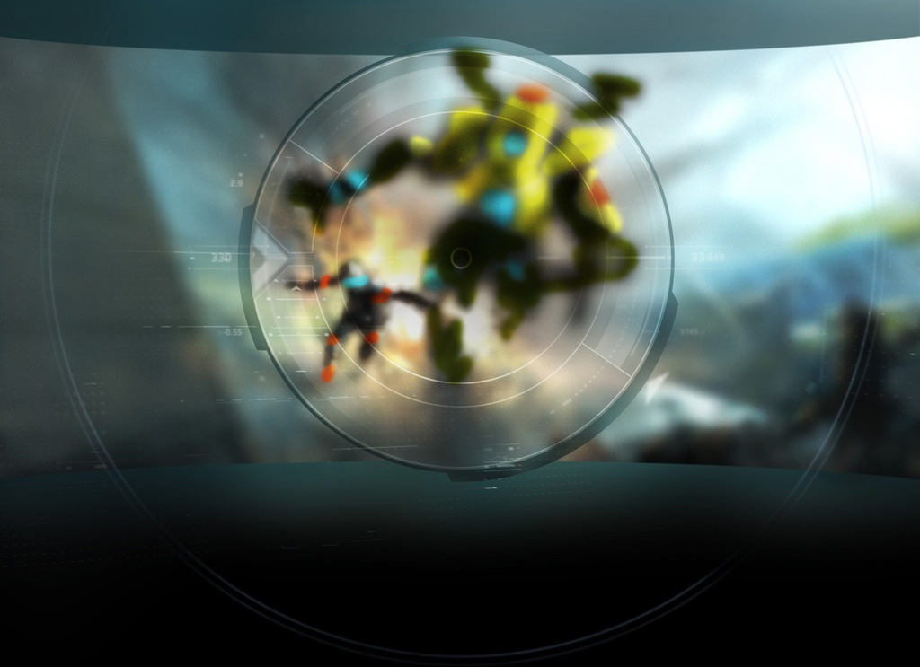ربما تحتوي لعبة Titanfall 2 على ميزة جري الآليين على الحوائط