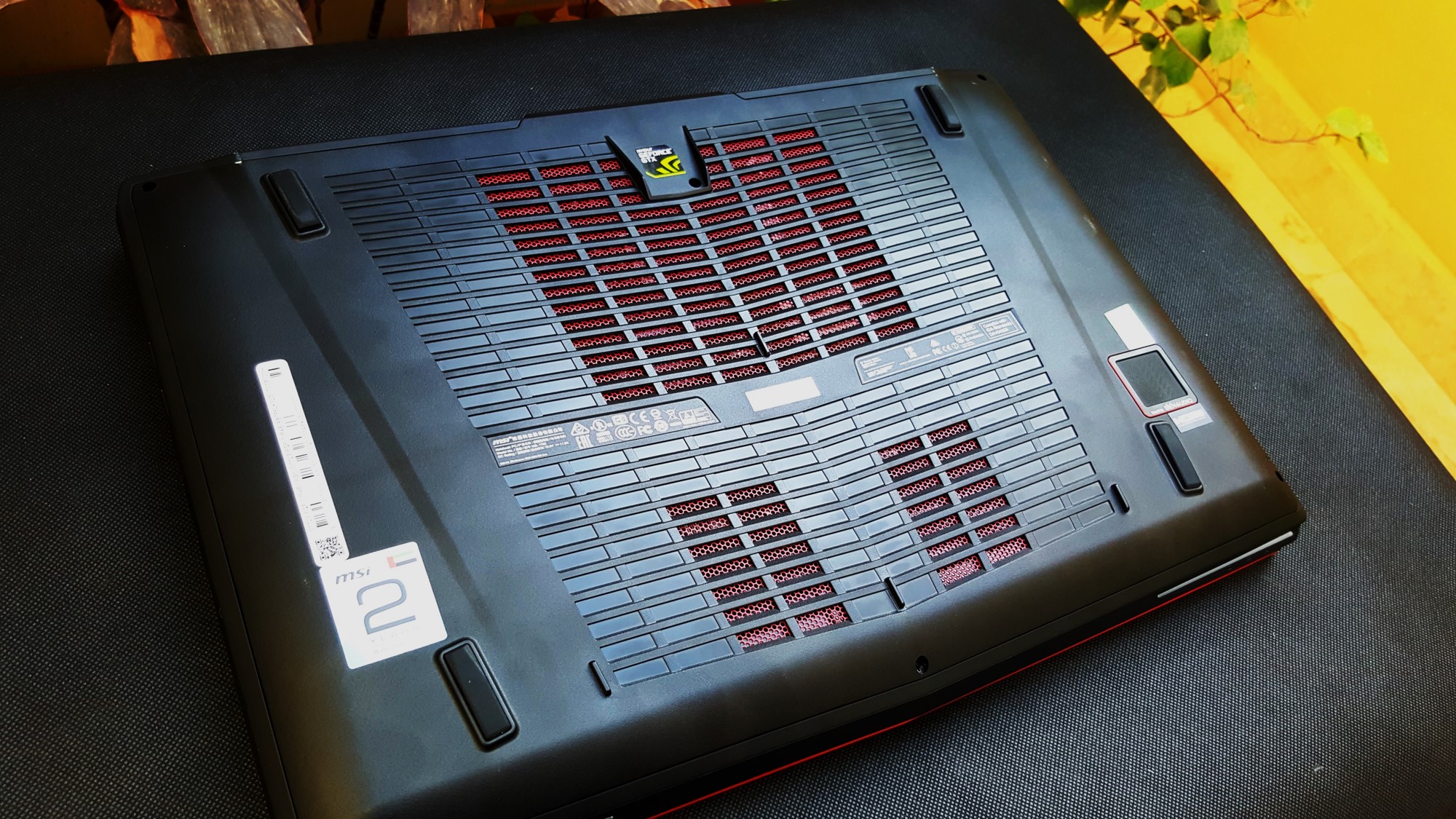 15-MSI GT72S 6QF Dominator Pro
