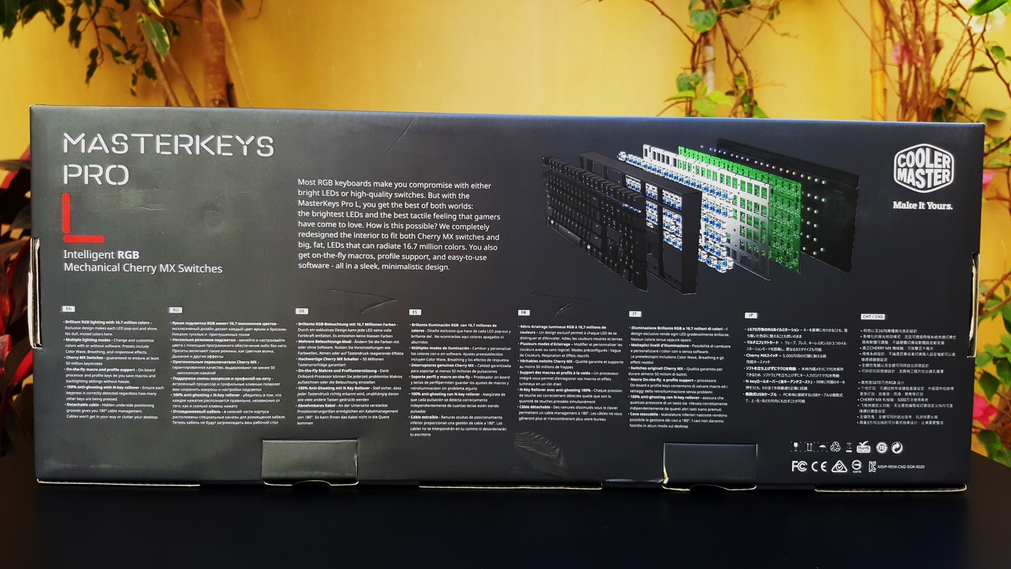 4-Cooler Master Master Keys Pro L & S Box Back