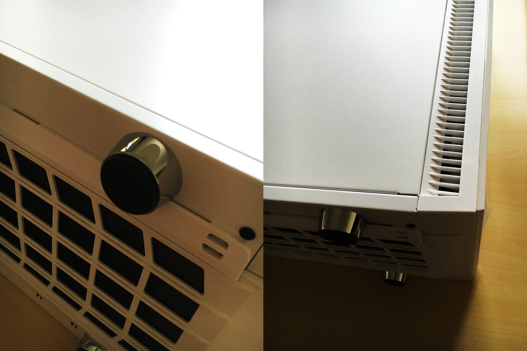 4-Fractal Design R5 Legs