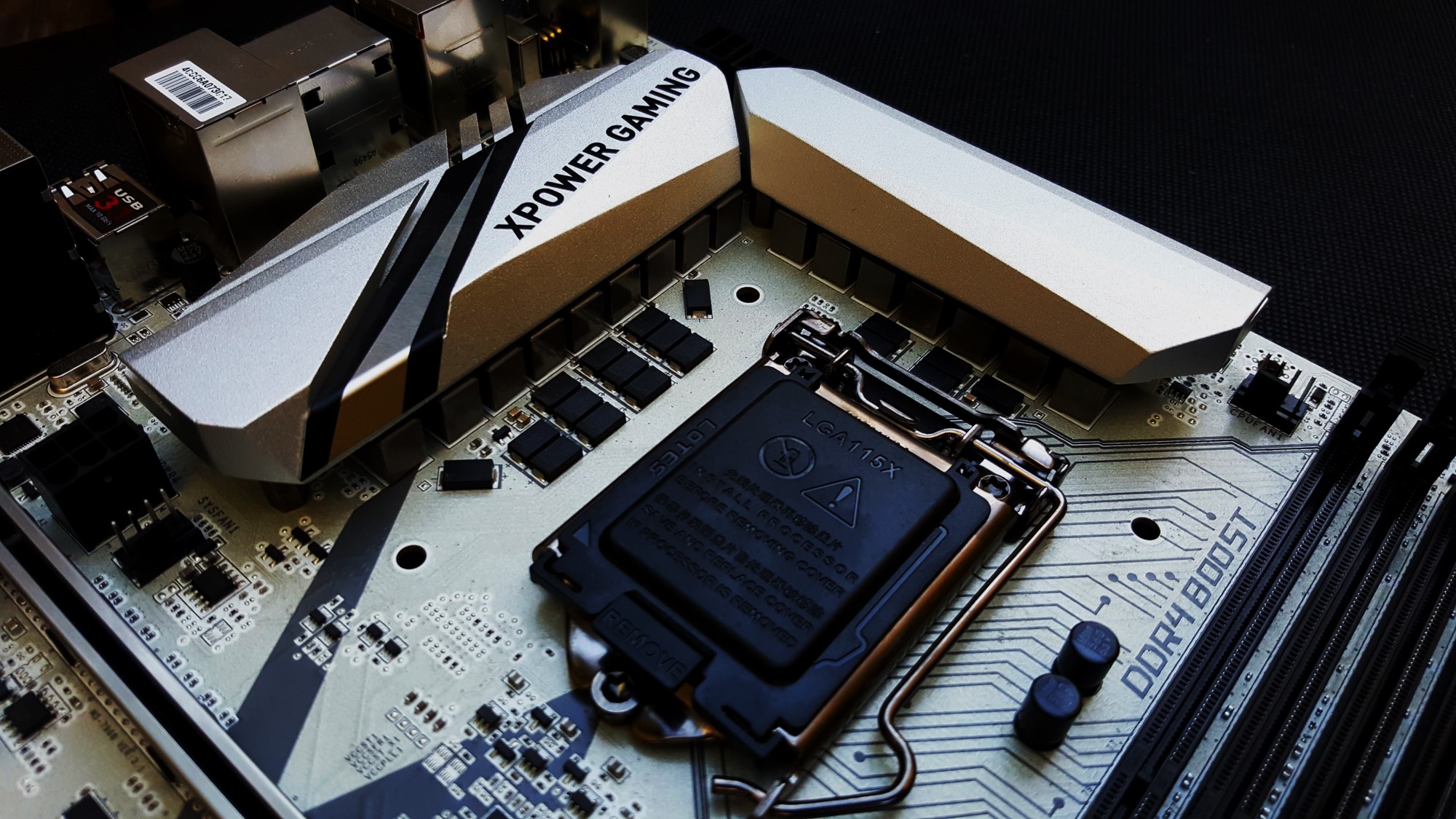 4-MSI Z170 XPower Gaming Titanum Edition