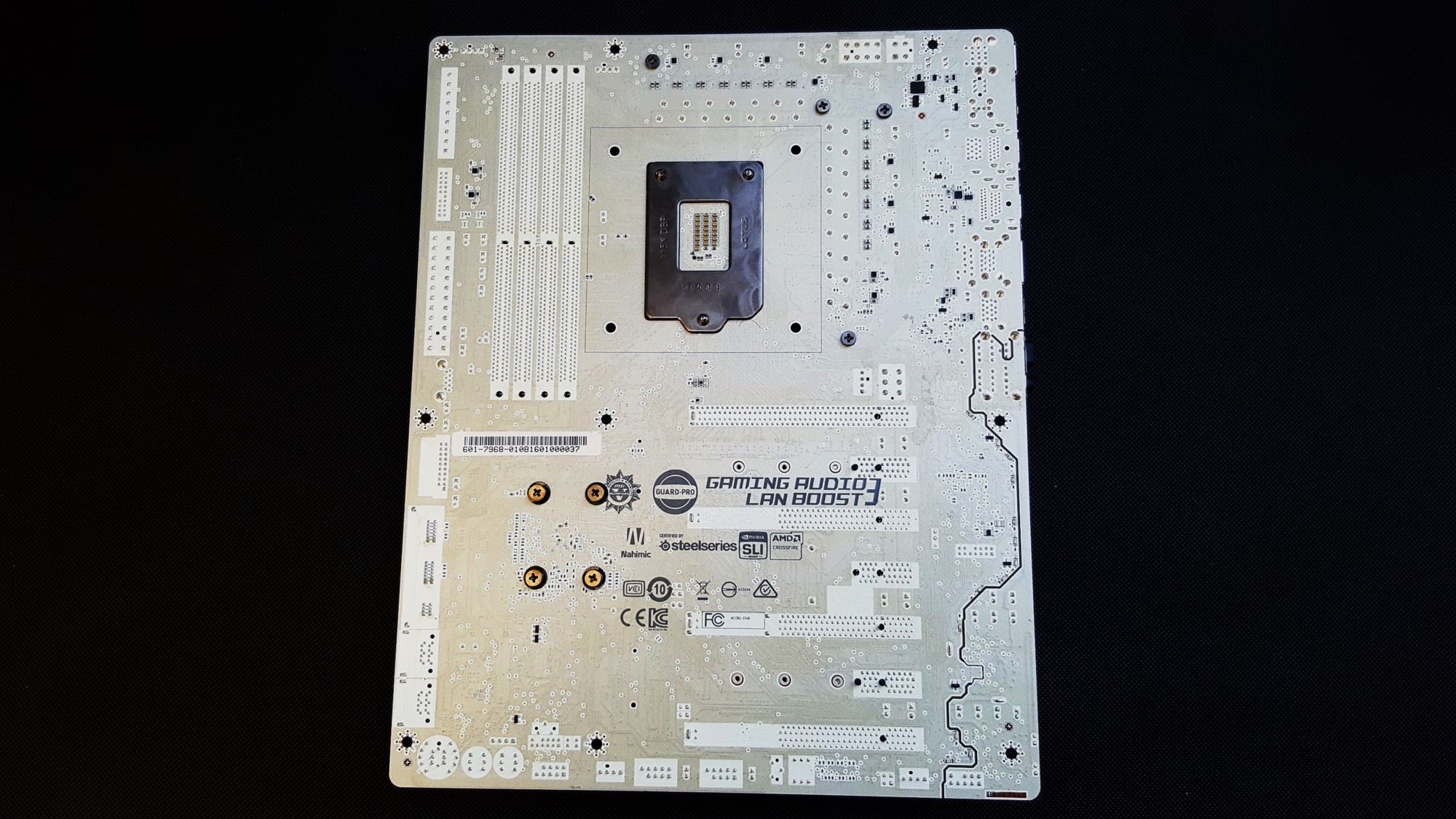6-MSI Z170 XPower Gaming Titanum Edition