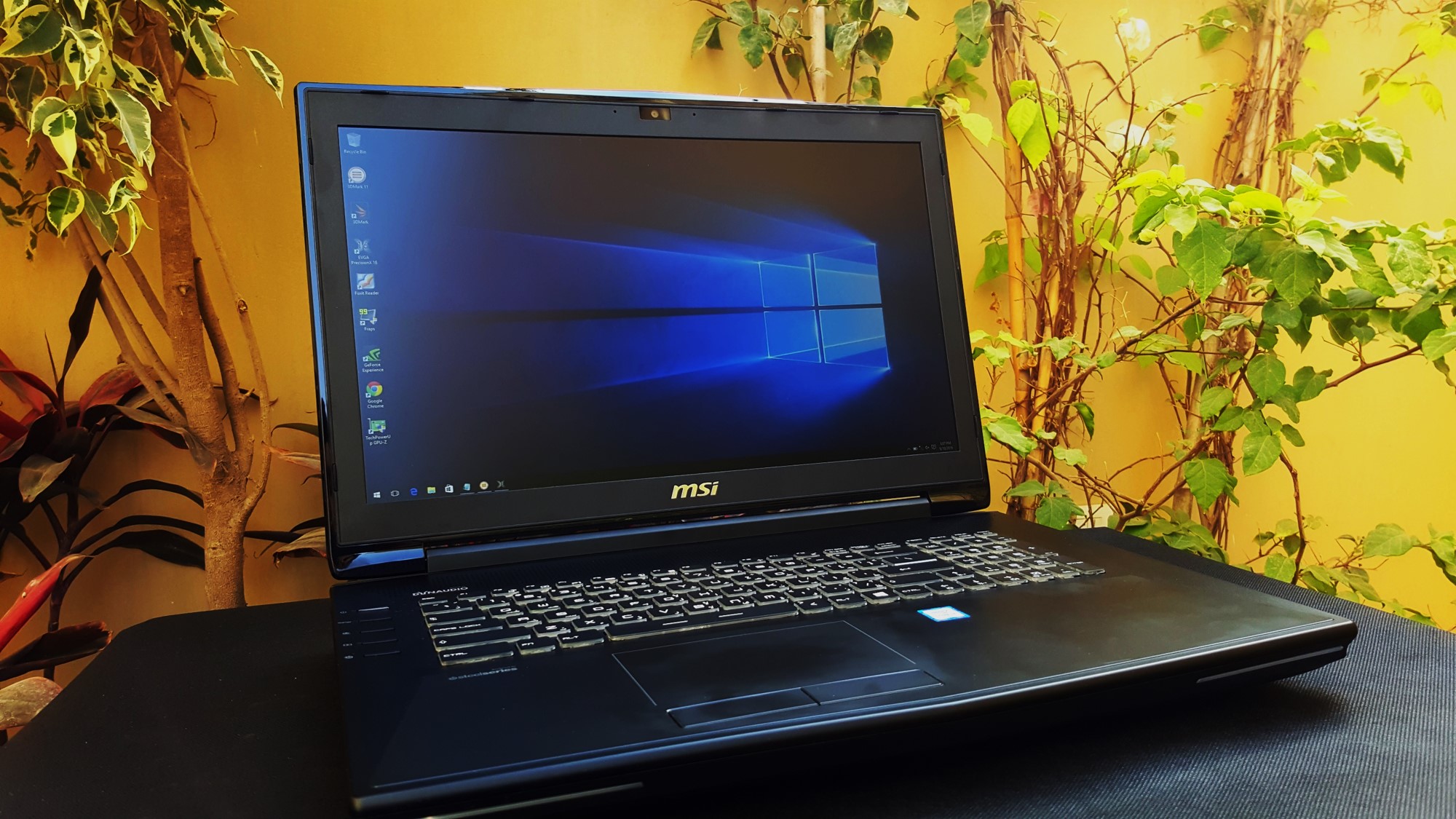 9-MSI GT72S 6QF Dominator Pro