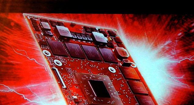 AMD Radeon M400-01