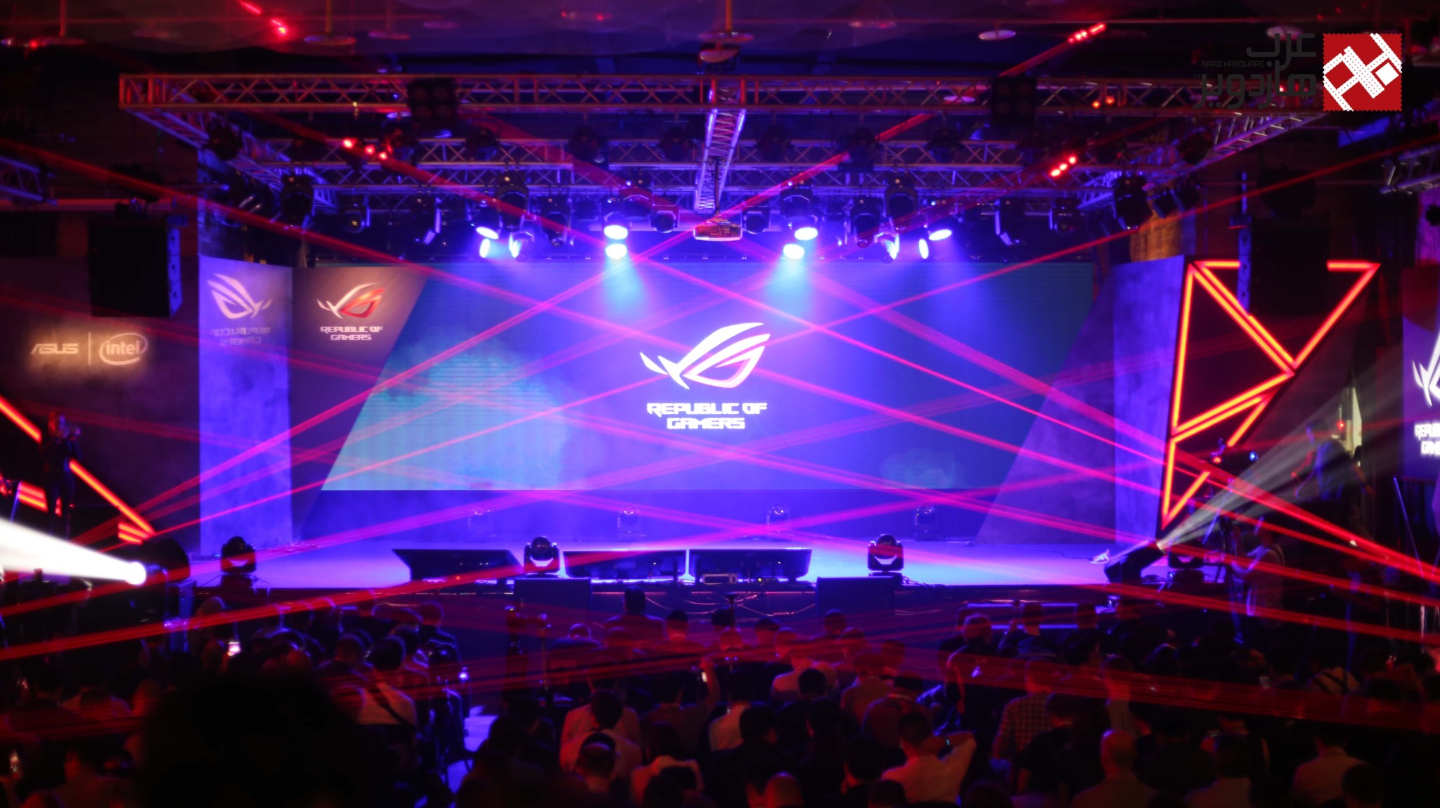 مؤتمر ASUS ROG