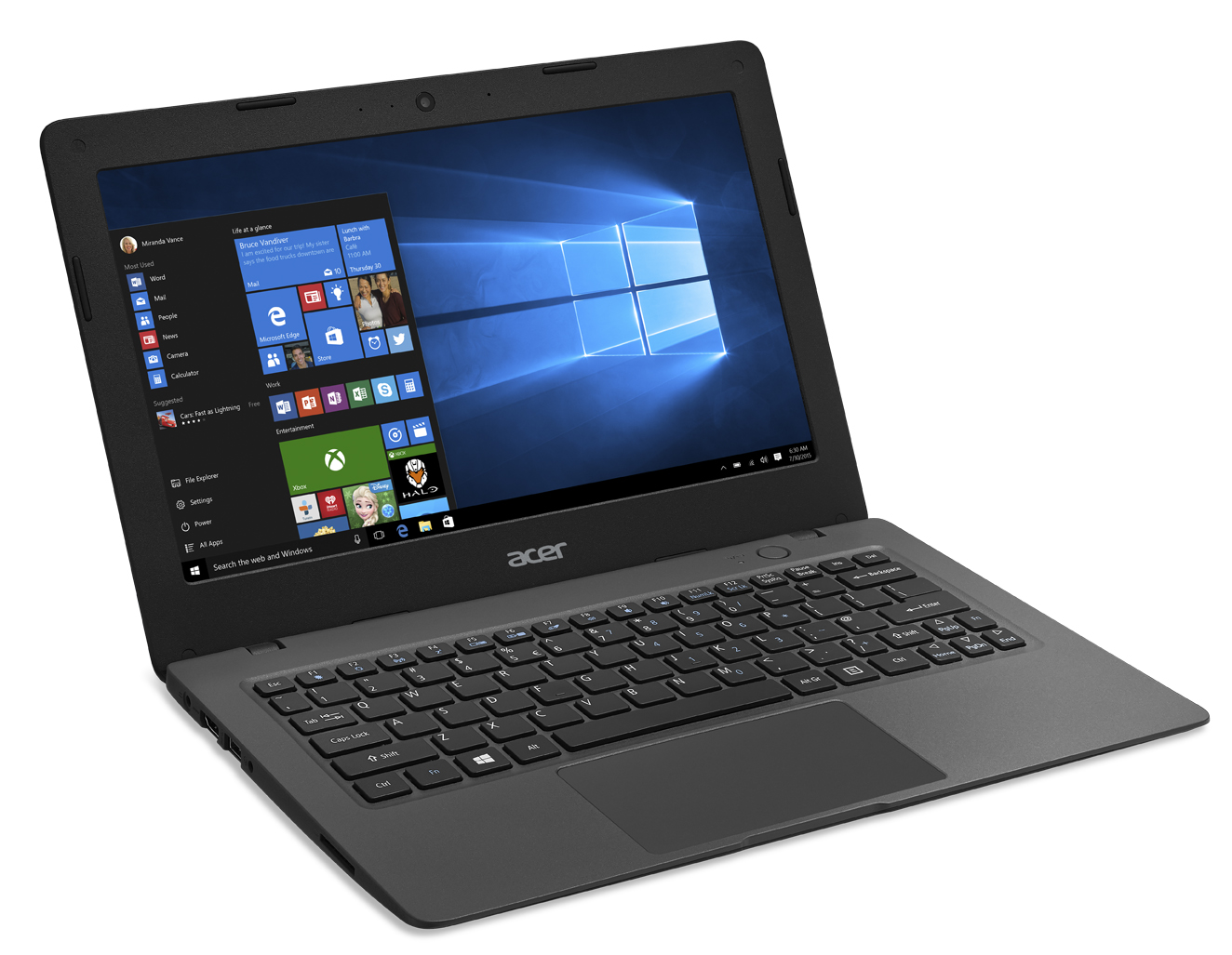 Aspire-One-Cloudbook-AO1-131_right-facing_Win10