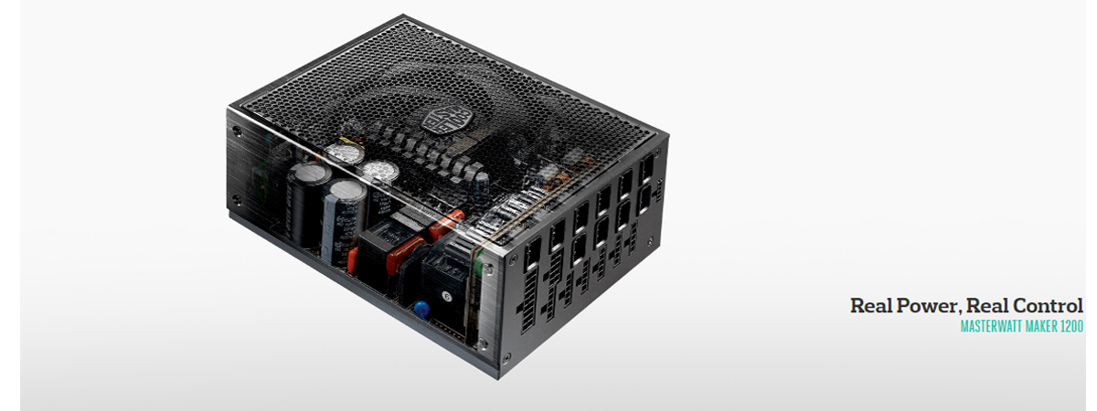 حملة Customize. Adjust. Upgrade من Cooler Master