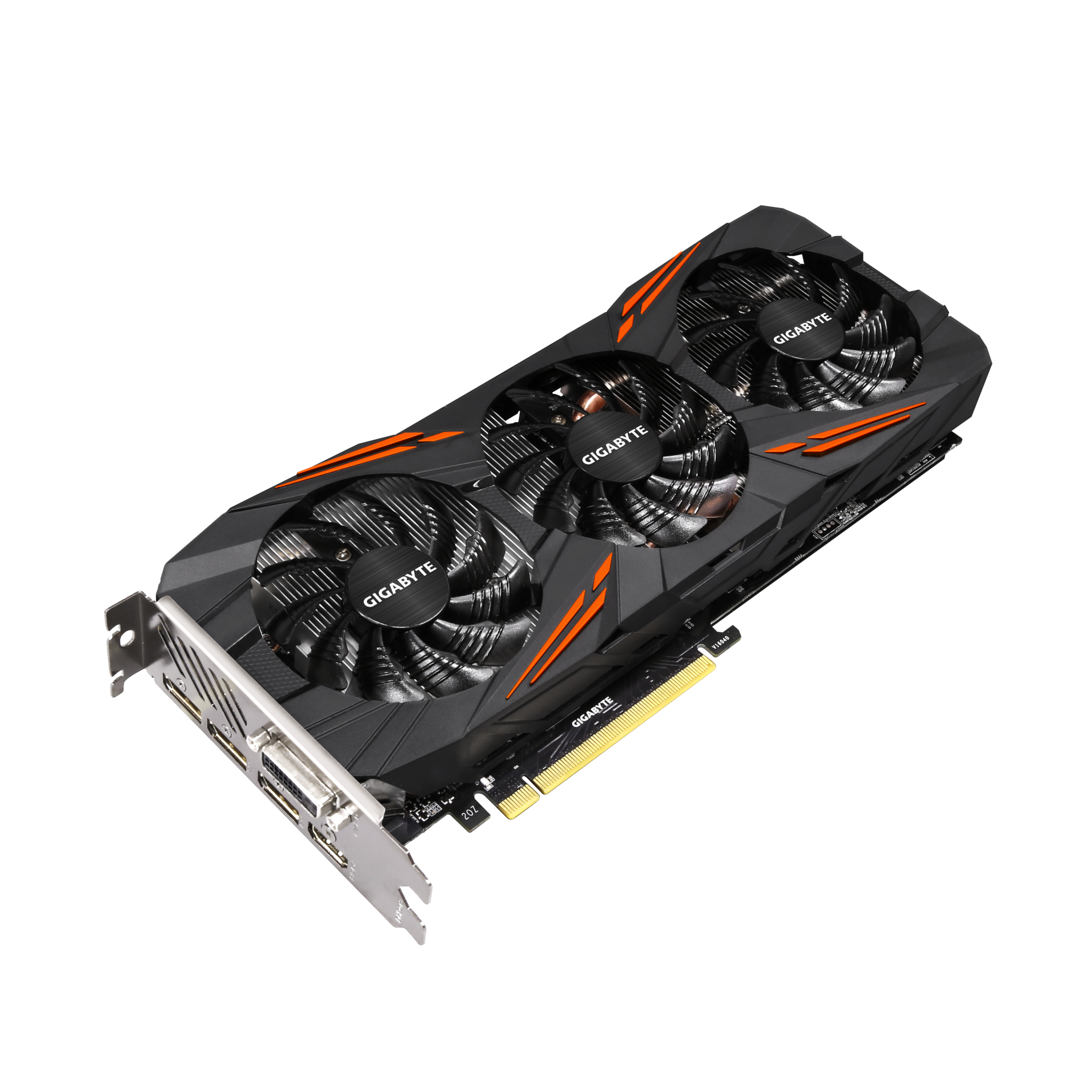 الوحش الجديد GTX 1080 G1 GAMING من GIGABYTE
