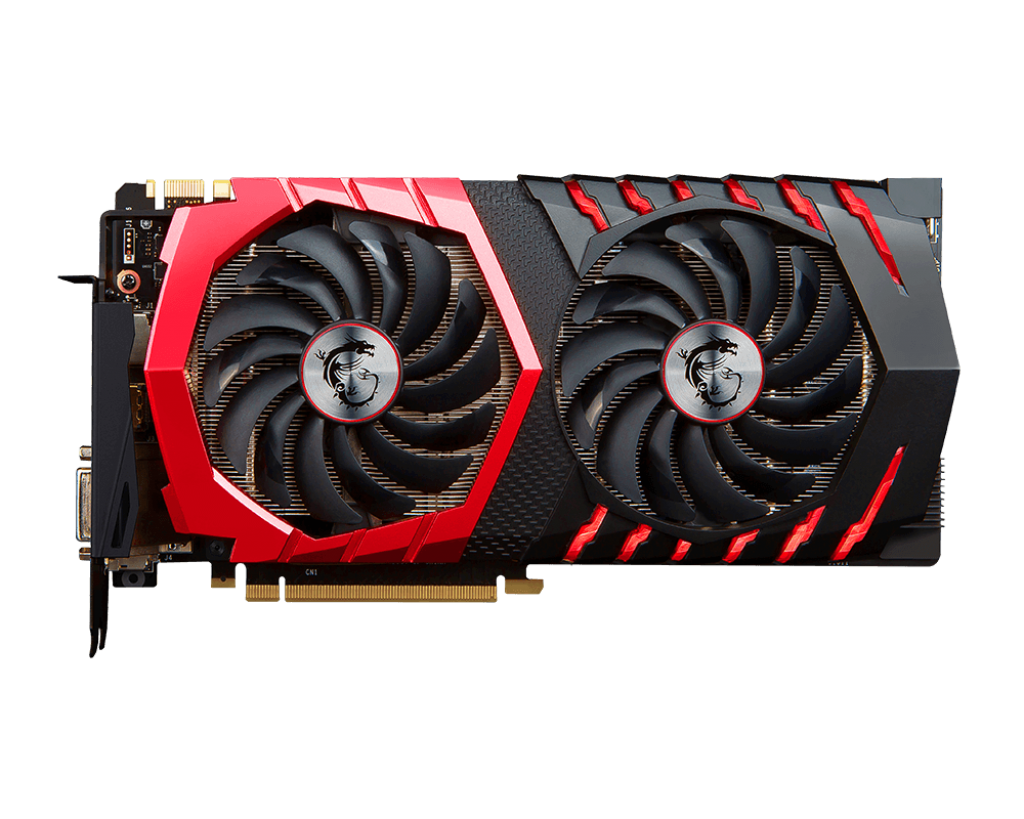 MSI GeForce GTX 1080 GAMING X 8G-01