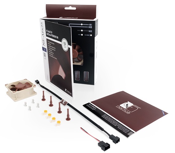 مروحة 5V من Noctua