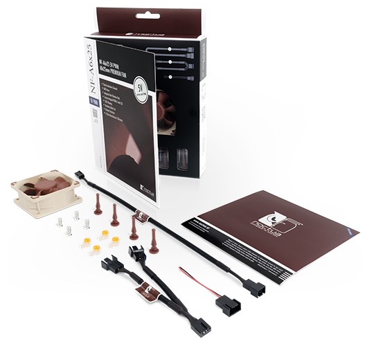 مروحة 5V من Noctua