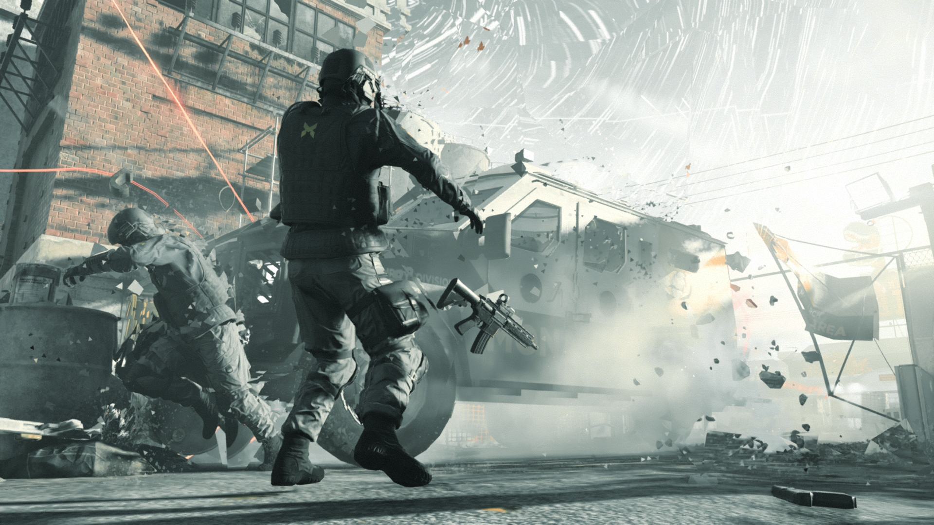 مراجعة لعبة الأكشن والتلاعب بالزمن Quantum Break