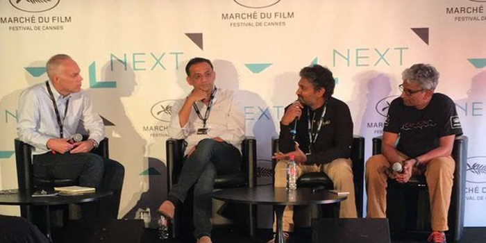 Raja Koduri keynote at Cannes Film Festival 2016-03