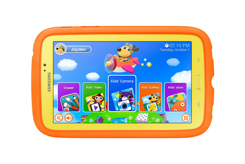 Galaxy Tab 3 Kids