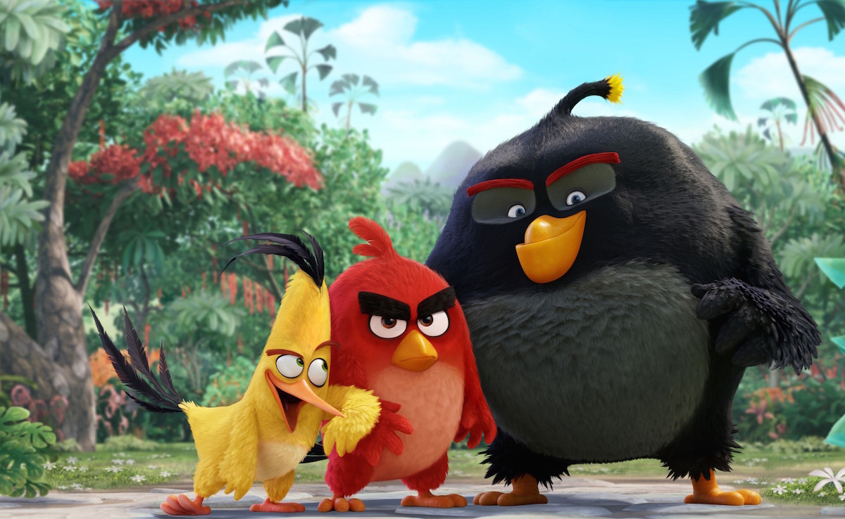 The Angry Birds-01