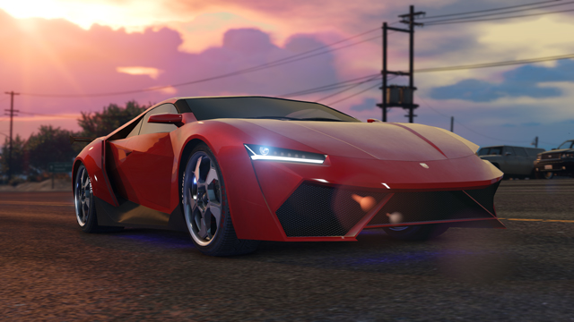 التحديث القادم للعبة GTA Online سيكون الأضخم بتاريخ صدور اللعبة