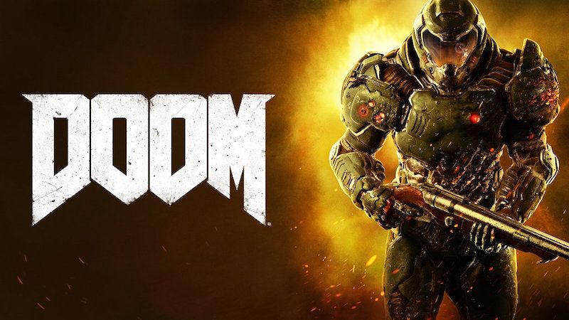 مبيعات لعبة DOOM على PC تحقق أكثر من نصف مليون نسخة