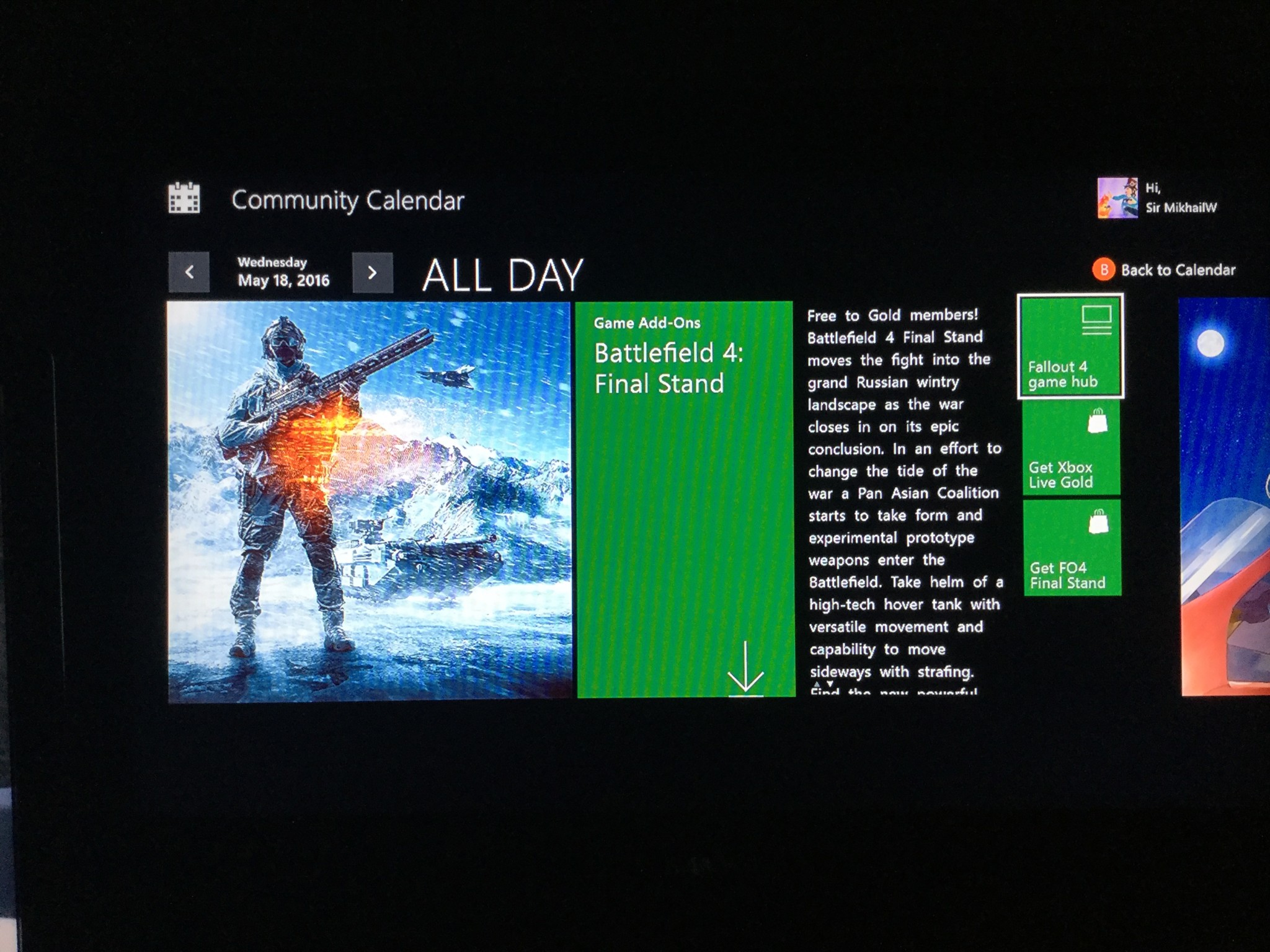 تسريب آخر إضافة مدفوعة للعبة Battlefield 4 ستتوافر مجاناً قريباً 