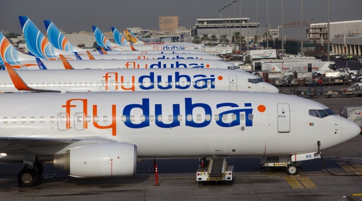 شركة Flydubai تضيف خدمات الWi-Fi و البث الحى للتلفزيون لعملائها Flydubai