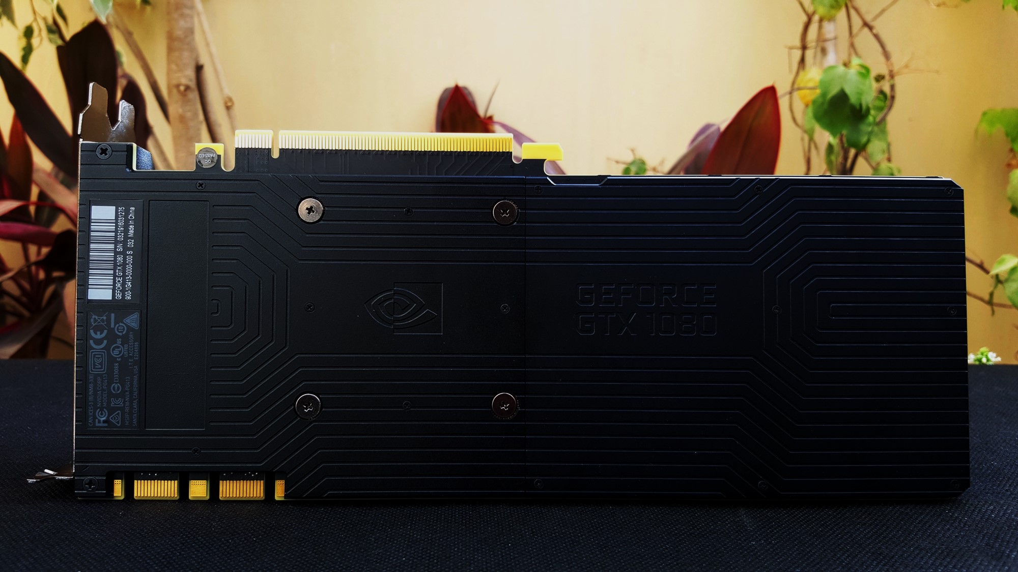 10-Nvidia Geforce GTX 1080 Founders Edition