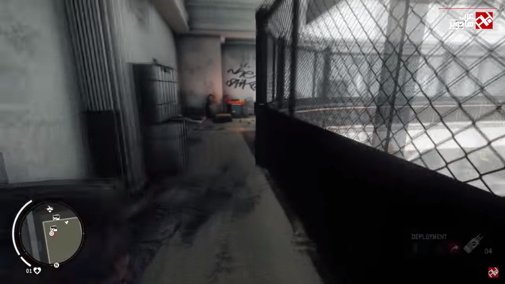 كيف تجد سر لعبة TimeSplitters 2 بداخل Homefront: The Revolution