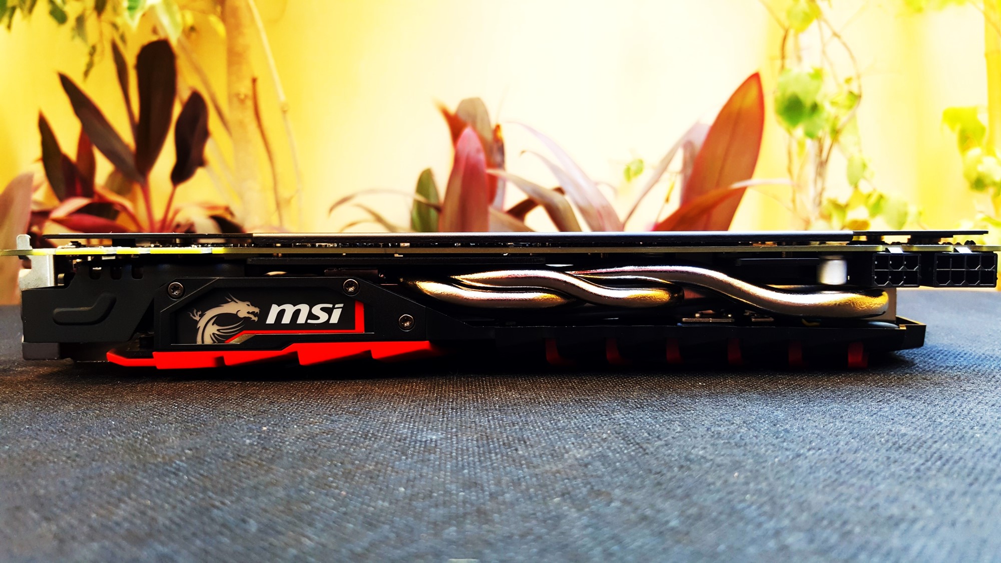8-MSI GTX 1080 Gamig X