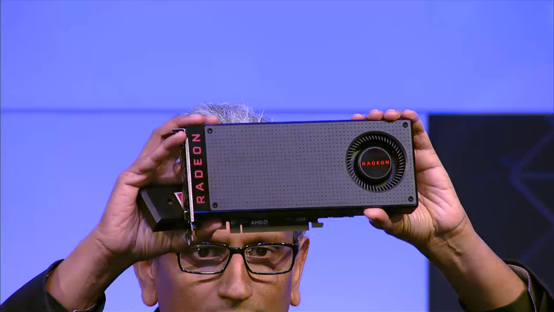 بطاقة AMD-Radeon RX 480
