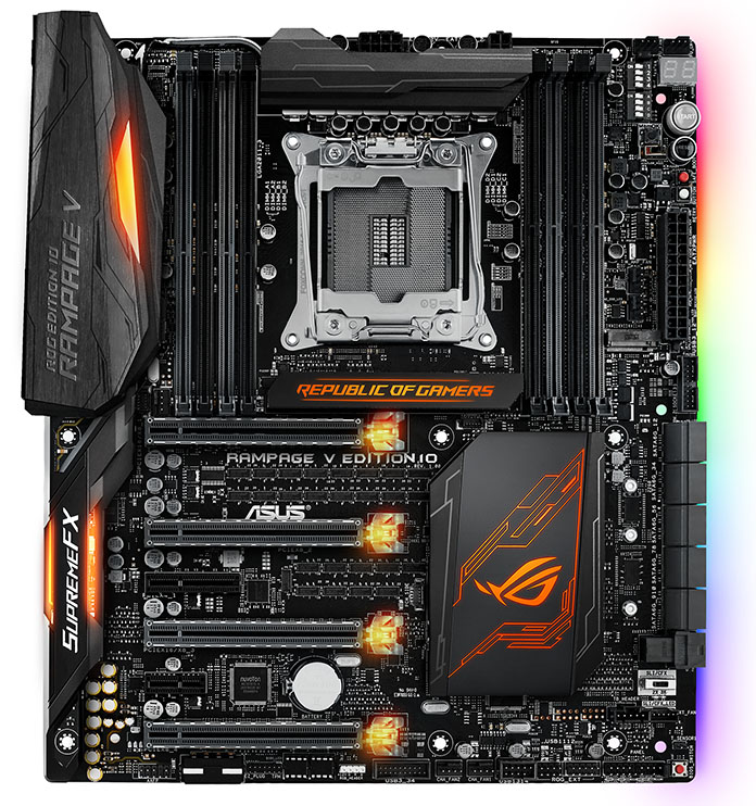 ASUS Rampage V Edition 10-07