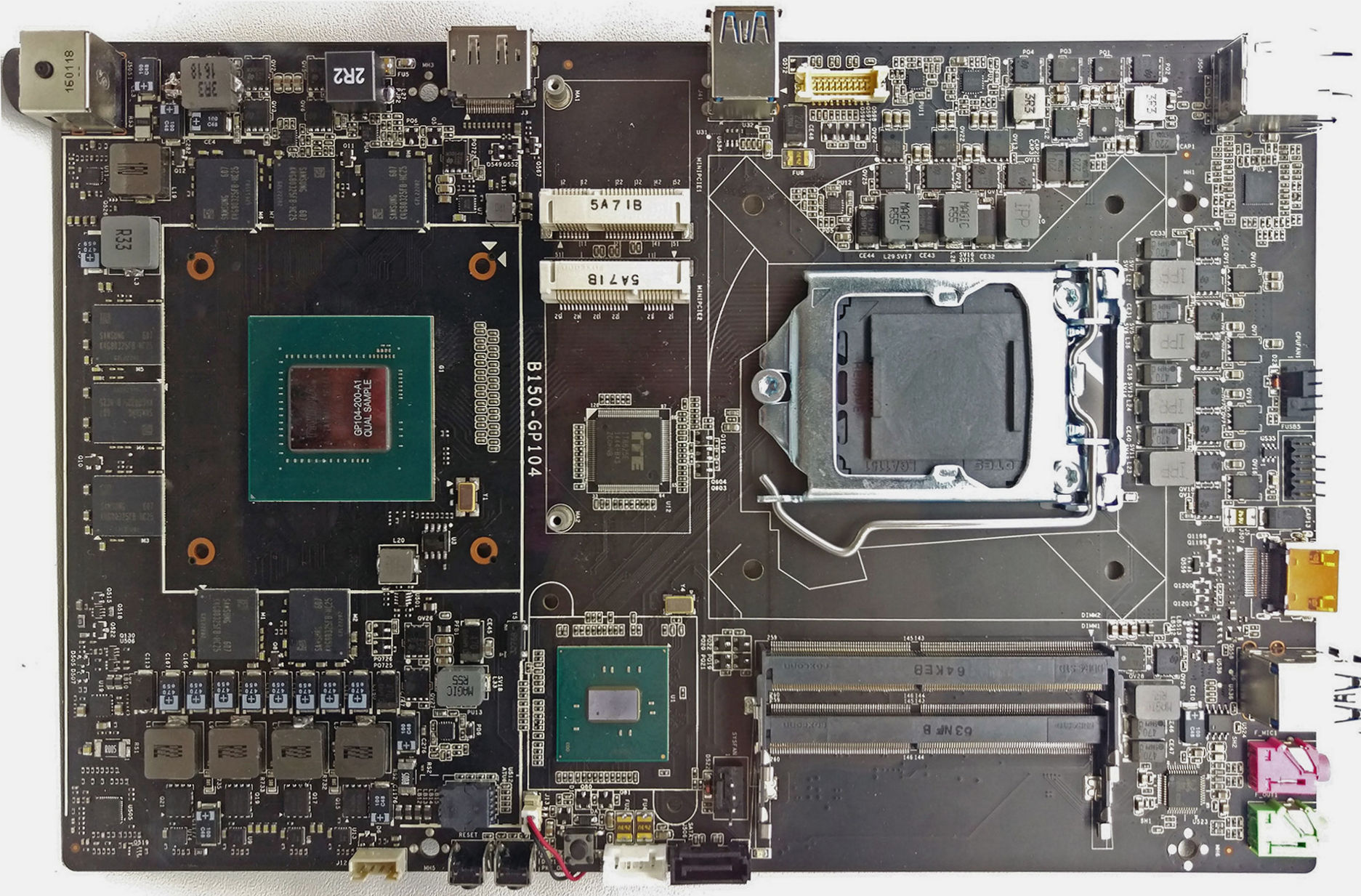 COLORFUL-B150-GP104-Motherboard-01