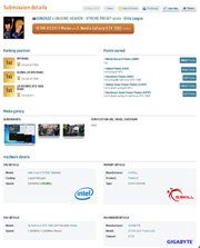 لوحة جيجابايت Z170X-SOC Force LN2