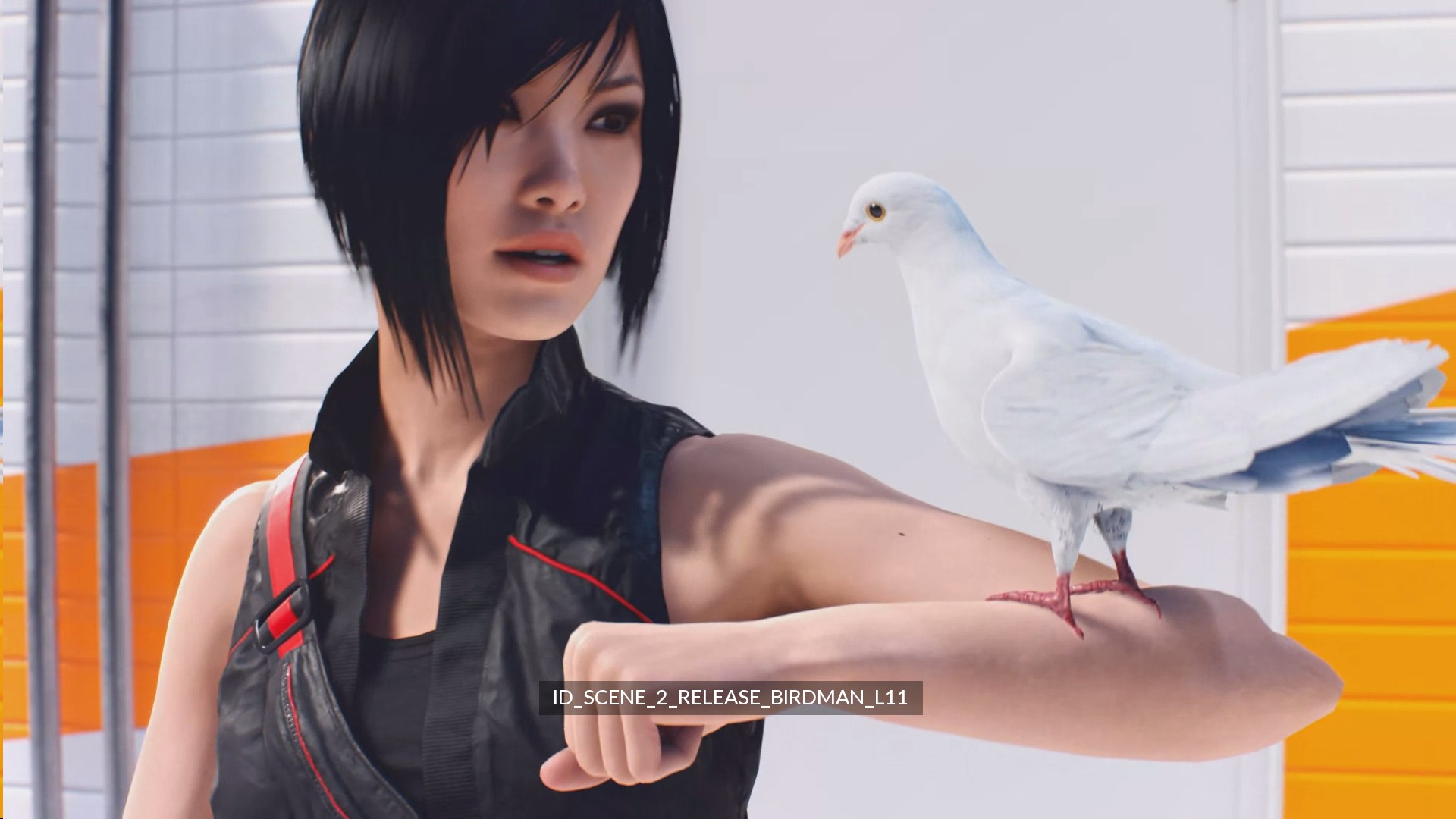 مراجعة لعبة الأكشن والباركور Mirror's Edge Catalyst