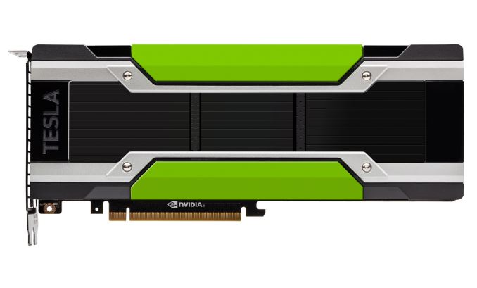 انفيديا تقدم إصدار PCIe لبطاقة Tesla P100