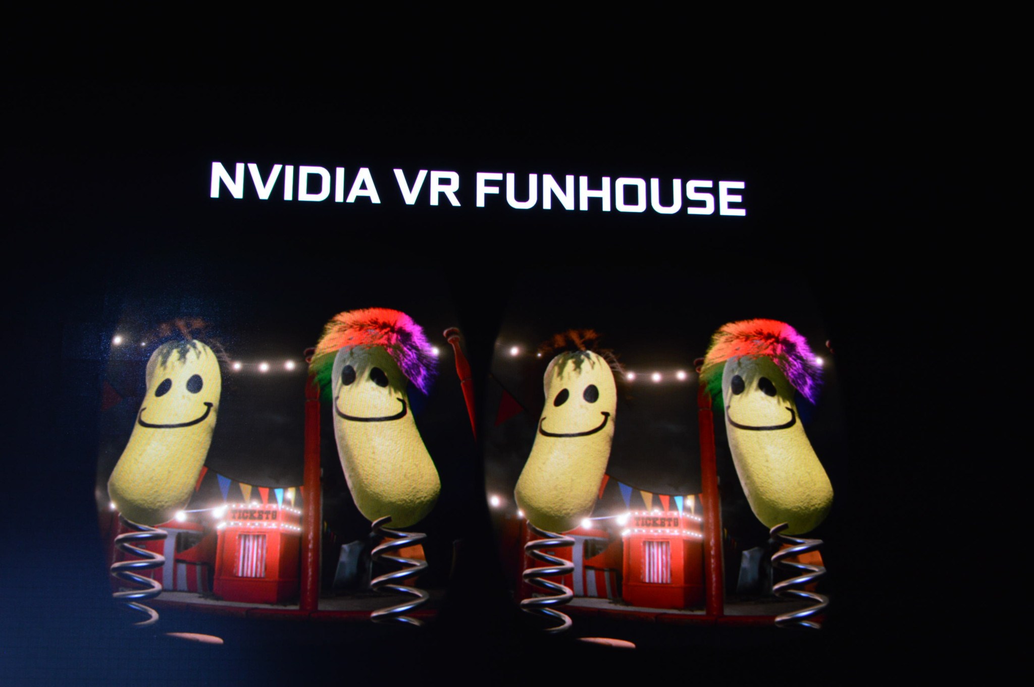 لعبة Fun House
