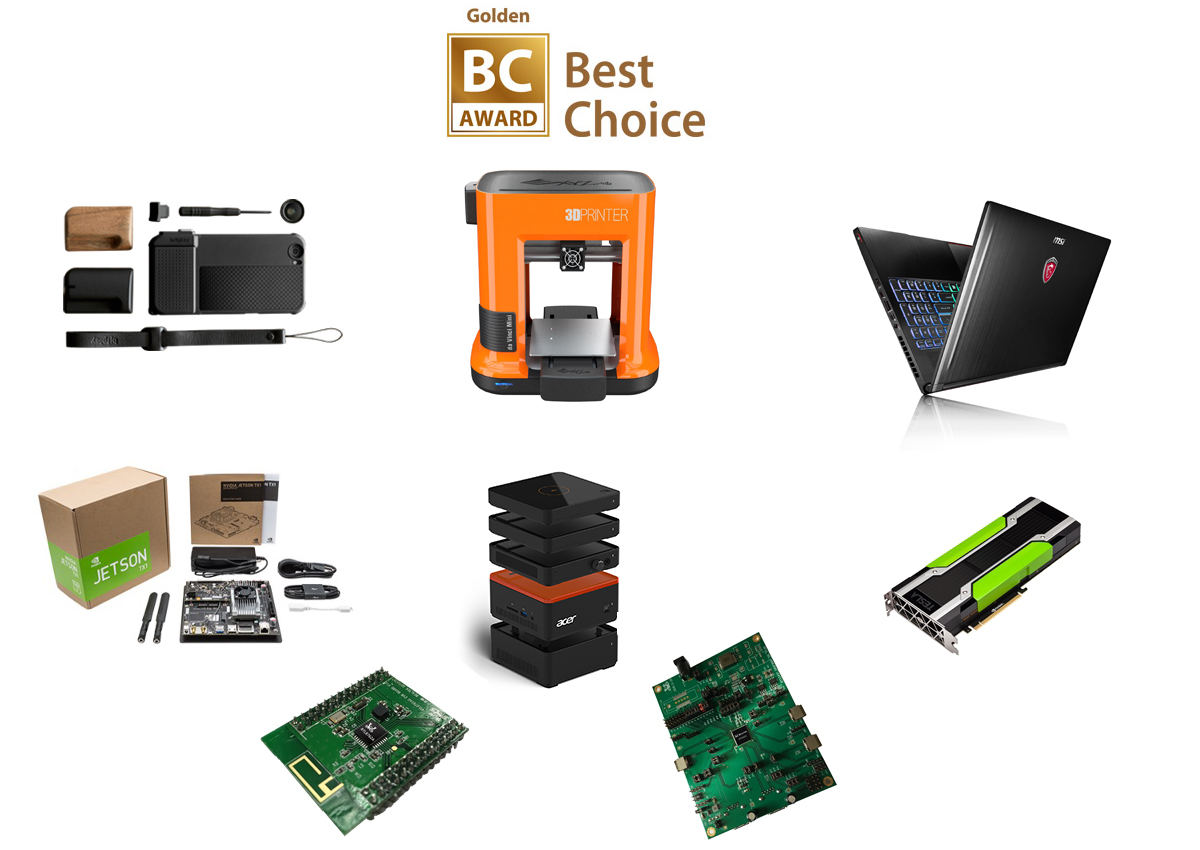 جائزة Best Choice من Computex