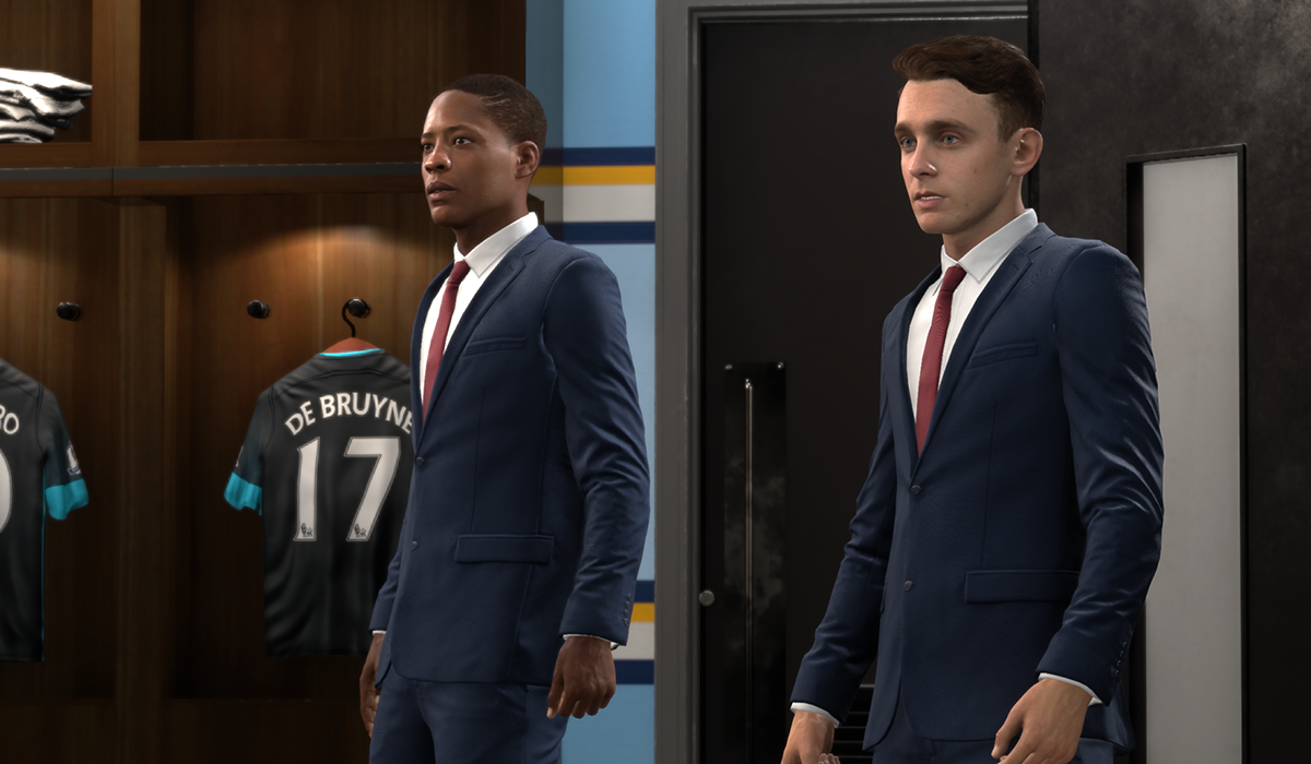 من هو أليكس هانتر بطل قصة لعبة FIFA 17 لنتعرف عليه من هو أليكس هانتر بطل قصة لعبة FIFA 17 لنتعرف عليه